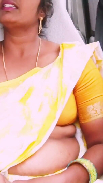 Maid car sex, indian maid long drive with house owner, telugu dirty talks.part -2 | Clip 3