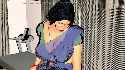 Neha Bhabhi Ki Pyaas 2