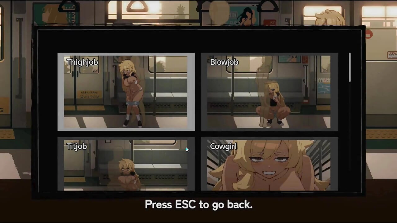 Hentai Game – Train45 – Hentai Mai Full Gallery Scene