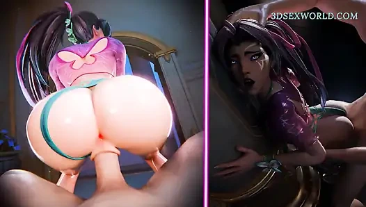 Красотку Псилок трахнули во всех дырках, коллекция (эксклюзивный геймплей) 2026