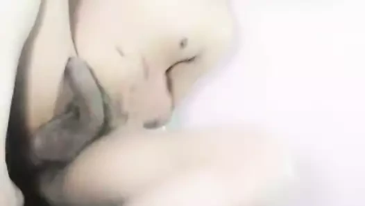 Indian boy masturbating
