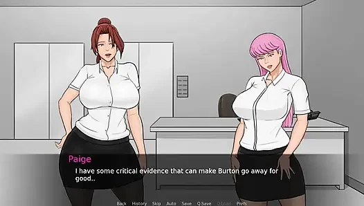 Экстаз Eva No07 обучили секс-рабыню для возбужденного босса