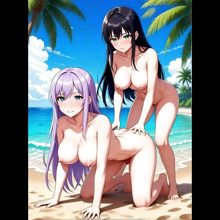 Hentai anime created with artificial intelligence
