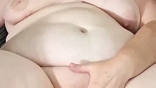 I LICK my STEPMOMS pussy and I fill her PUSSY with cum.