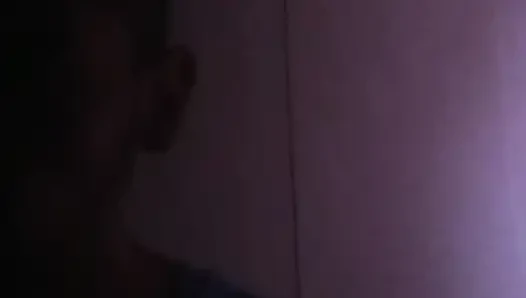 Чищу зубы