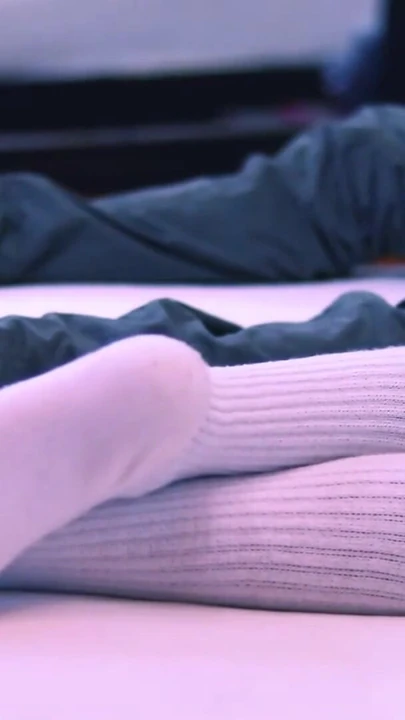 Thrilling moment from "The girlfriend and boyfriend go to the apartment to fuck."