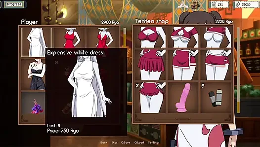 Vollständiges gameplay - Kunoichi Trainer, teil 26