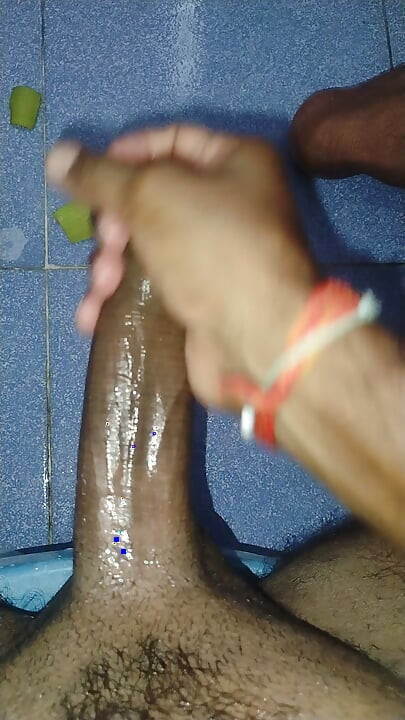 I had to masturbate again today.
