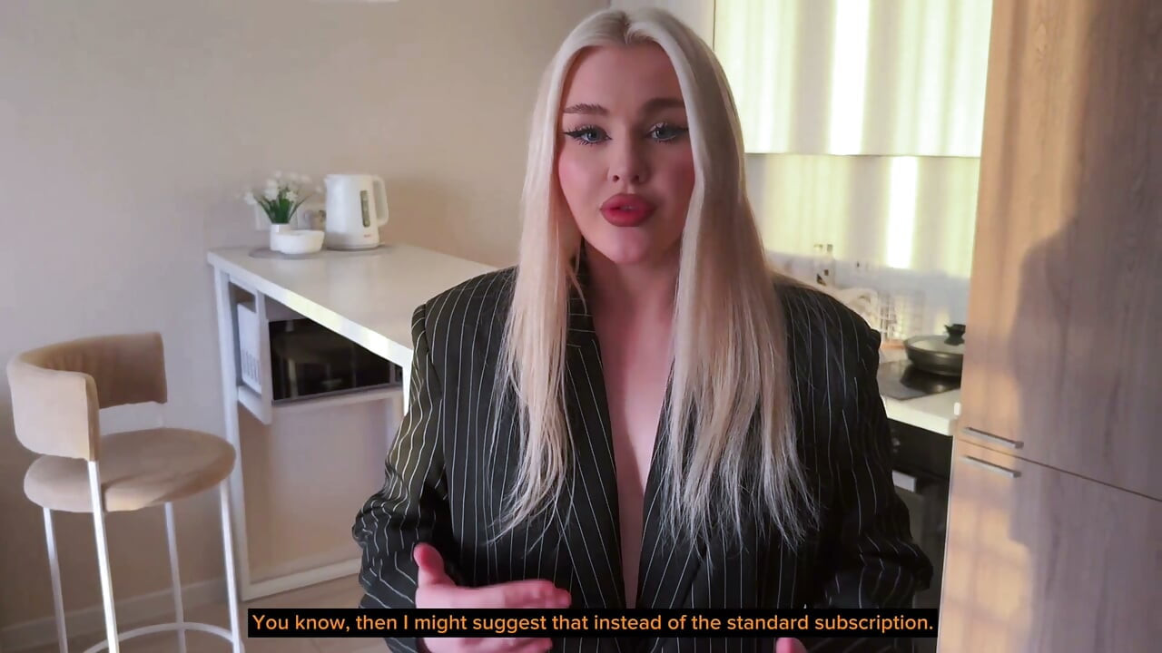 ANAL! Realtor wants to close the deal and takes a big cock in the ass!