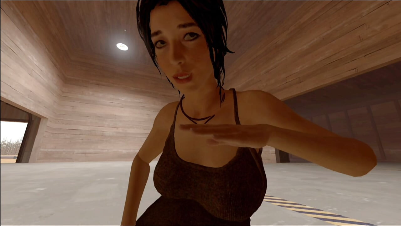 Made her scream – Great sex (3D animation)