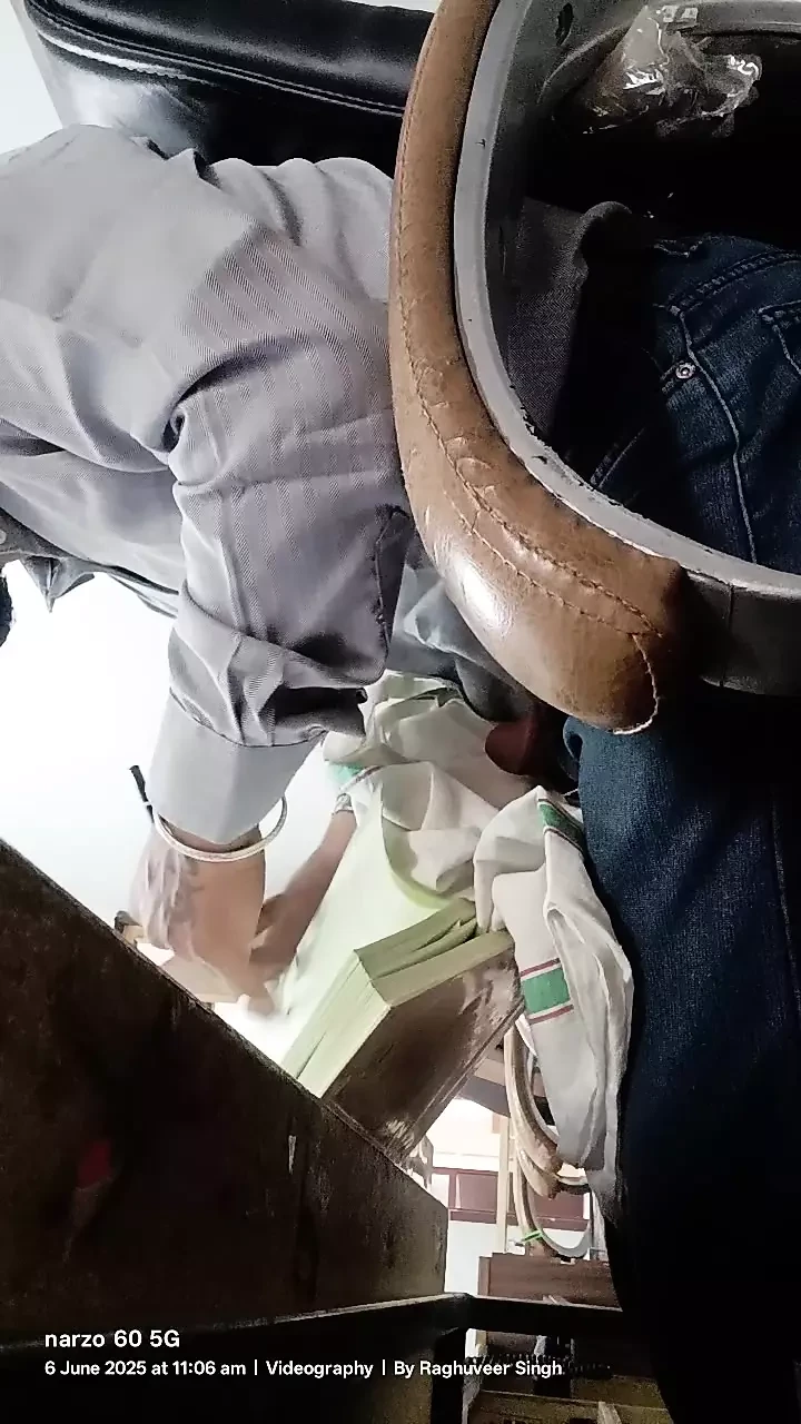 Outdoor sex activity with police uncle