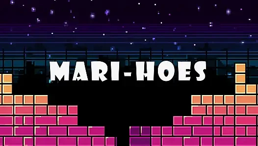 Mari-hoes güzel lilith cosplay