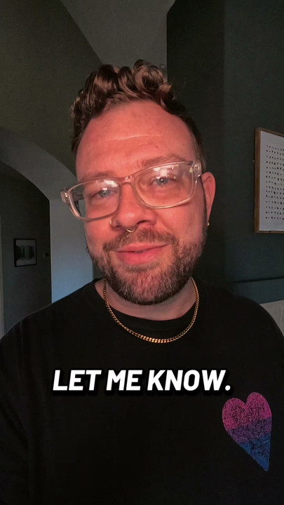 Do you prefer a SHOWER or a GROWER? Let me know!