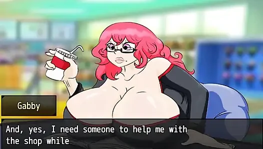 Never Saint Part 19 Something Hard in My Pants Ooopss! by Loveskysan69