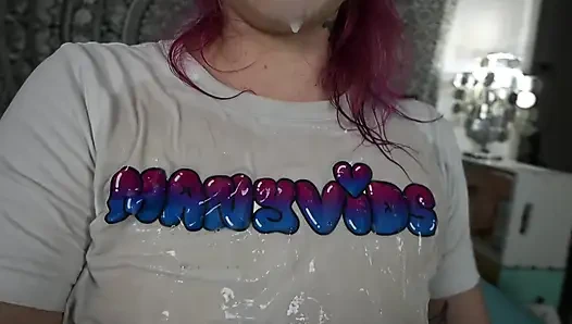 Snowbunny Proves Love of BBC