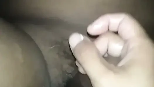 Schöner handjob von tante angelina