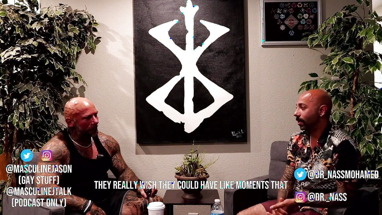 Redemption Interview with Nas Mohammed Episode 8