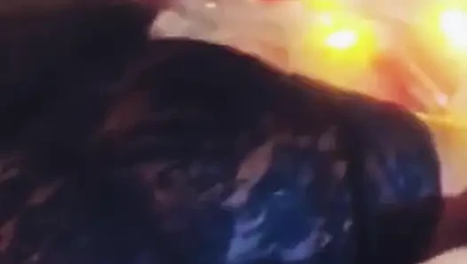 Thicc siyah asmr bakış açısı