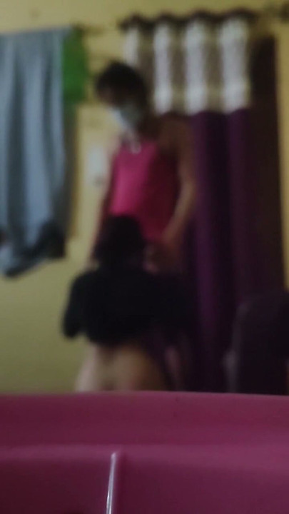 Devar ne bhabhi ko choda peeche se or upar bitha ke part 1 | Clip 1