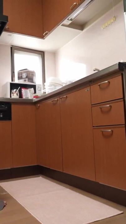 For Little Miko Who Stays At Home Alone At Christmas... Santa Gifts Her With His Seed | Clip 2