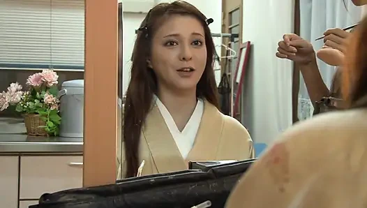 Yoğun sikişten sonra ağzı açık amcık damlıyor kalın döl