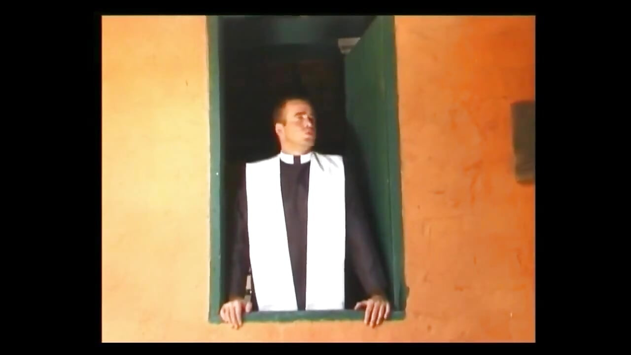 Fucked by a priest near the church