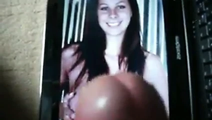 Gianna Michaels'a saygı duruşu