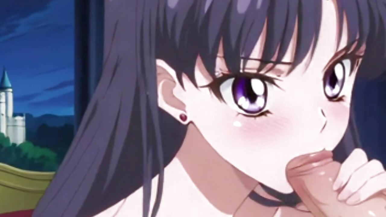 Sailor Moon Hino Rei Hen