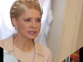 Yulia Tymoshenko si masturba la sfida