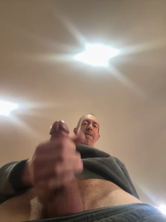 Huge cock on cam hot male pornstar