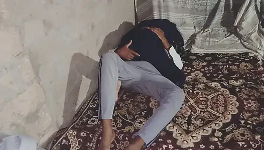Heißer indischer desi-stiefbruder und schwäger, heißer sex