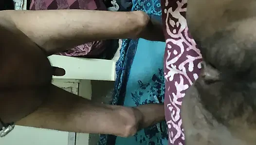 Fucked friend's girlfriend and licked pussy