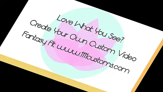 Vanna Bardot evli bir adamın kendini sikerken izlemesine izin veriyor