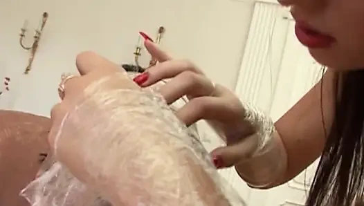 Even the Russians Take It in the Ass