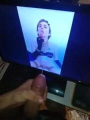 My first tribute