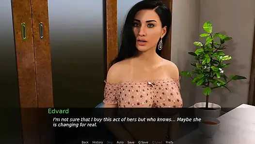 Menyusui kembali ke kesenangan: gadis mengambil sumpah untuk tidak berhubungan seks lalu dia memutuskan untuk mengambil kontol besar itu di pantatnya ep 95