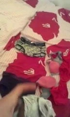 not my cute stepsister in law's cute panty's
