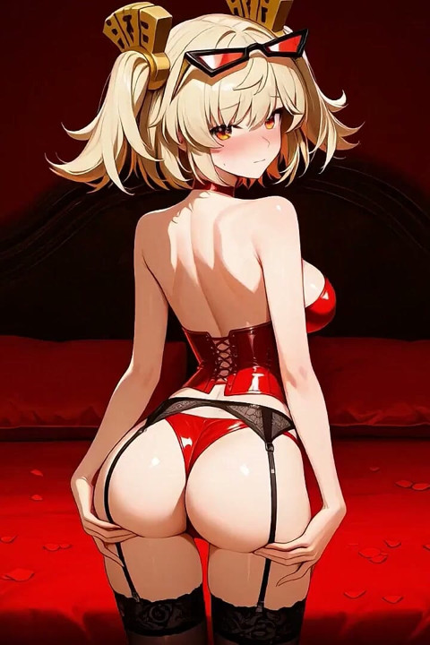 Burnice white làm tình mãnh liệt. Zenless Zone Zero Hentai Ai