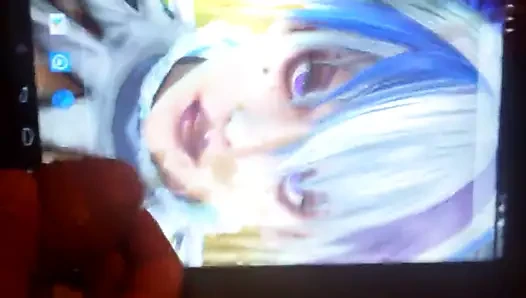 Benim güzel tira (soul calibur) cum haraç