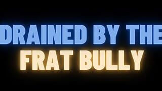 Frat Bully тренирует пидор с глорихолом, брейк-данс (гей-аудио история в m4m)