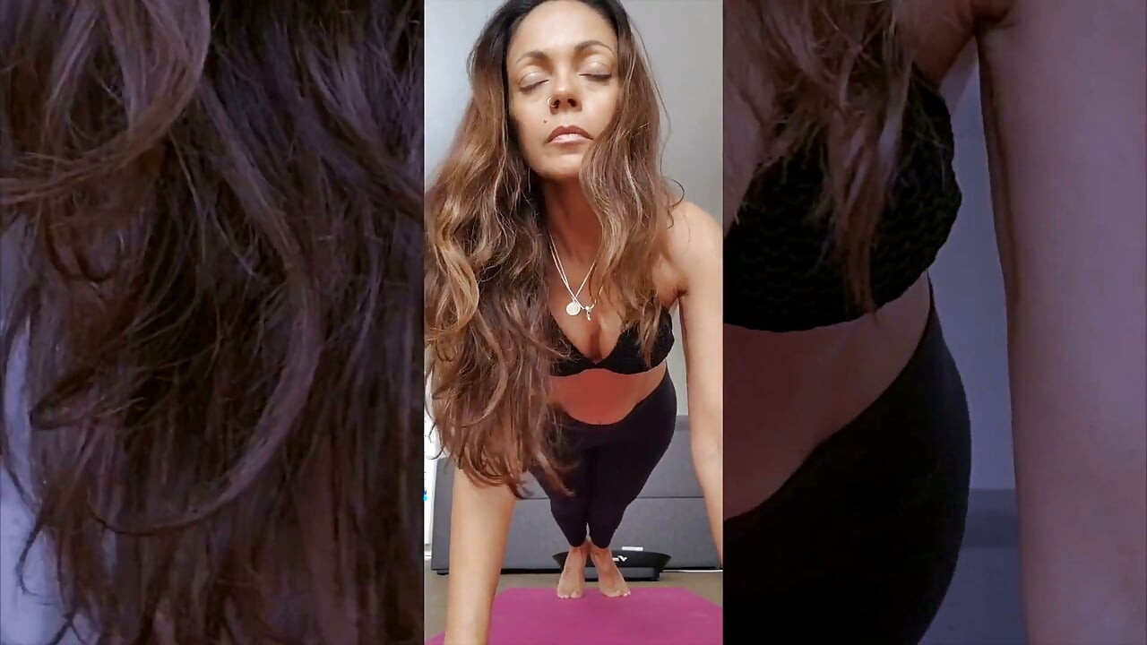 Yoga Wife Gets Fucked Hard and Loves Every Second of It