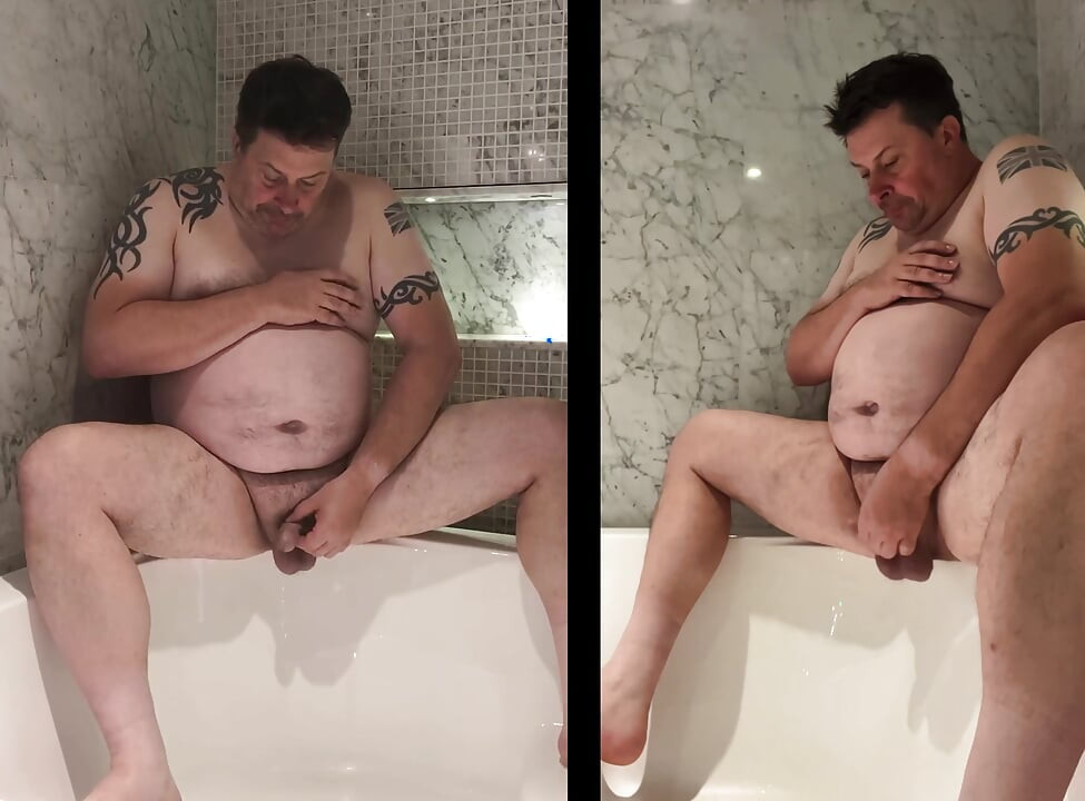 Piss And Cum From Small Cock