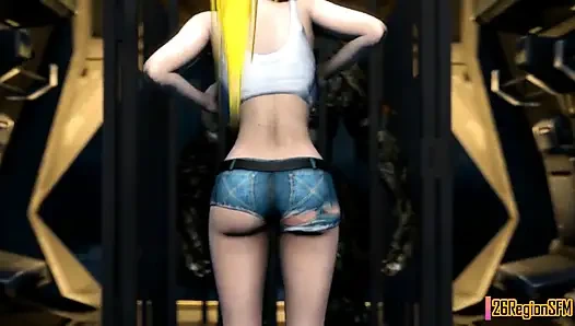 Samus и неизвестная планета, часть - 07