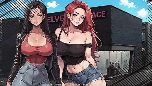 Schatten der Ambition: Hentai Cartoon - episode 9