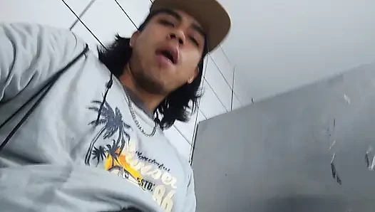 Banyoda sapık