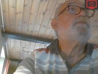 grandpa jerking off