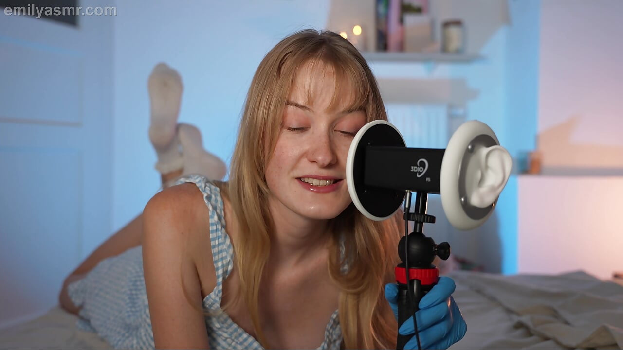 ASMR Hearing Test Took An Unexpected Turn