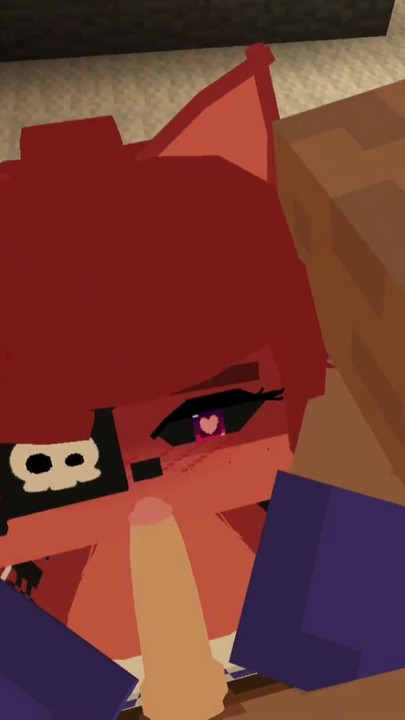 마인크래프트 파프크래프트: 파즈클레어의 나이트클럽 에디션 펨사, 폭스와 섹스하고 선교사와 카우걸을 상대합니다. | 클립 1