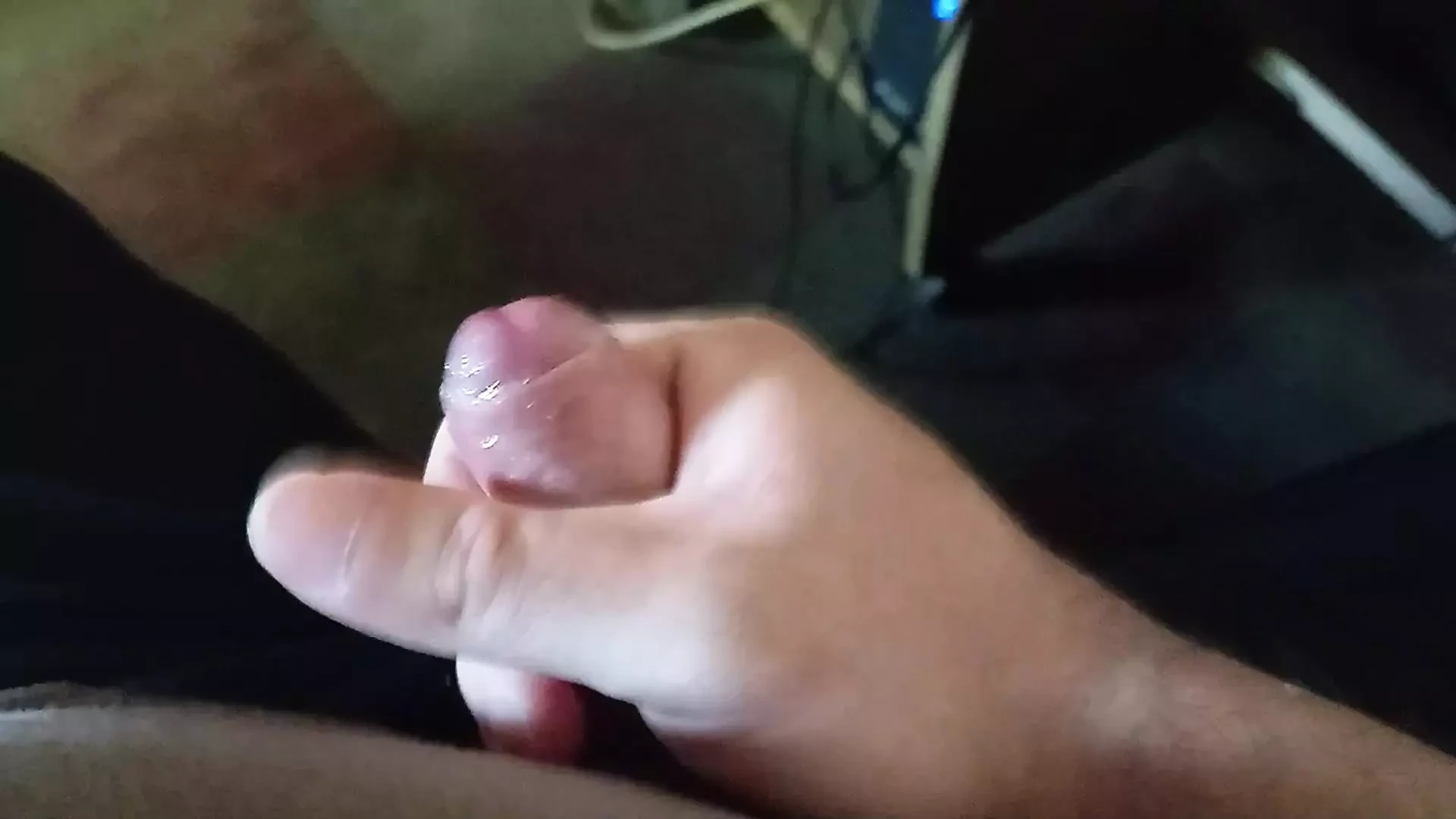 Saya mahu melekat batang saya dalam dubur