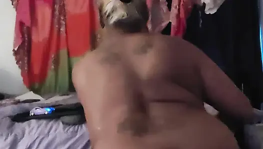 My ass is fat